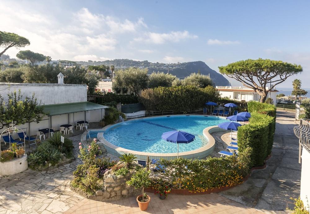 Forio di Ischia Hotel Costa Citara מראה חיצוני תמונה