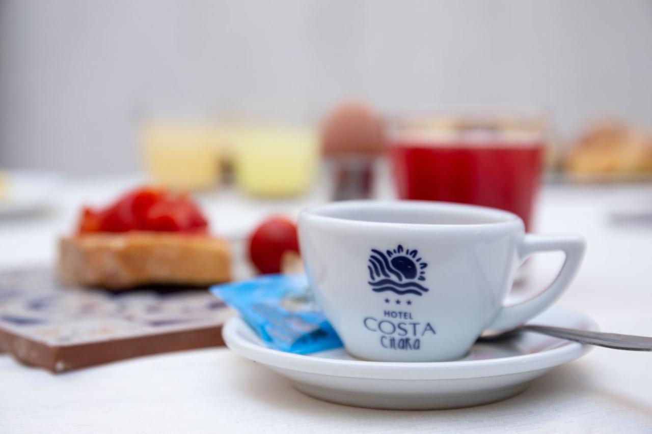 Forio di Ischia Hotel Costa Citara מראה חיצוני תמונה