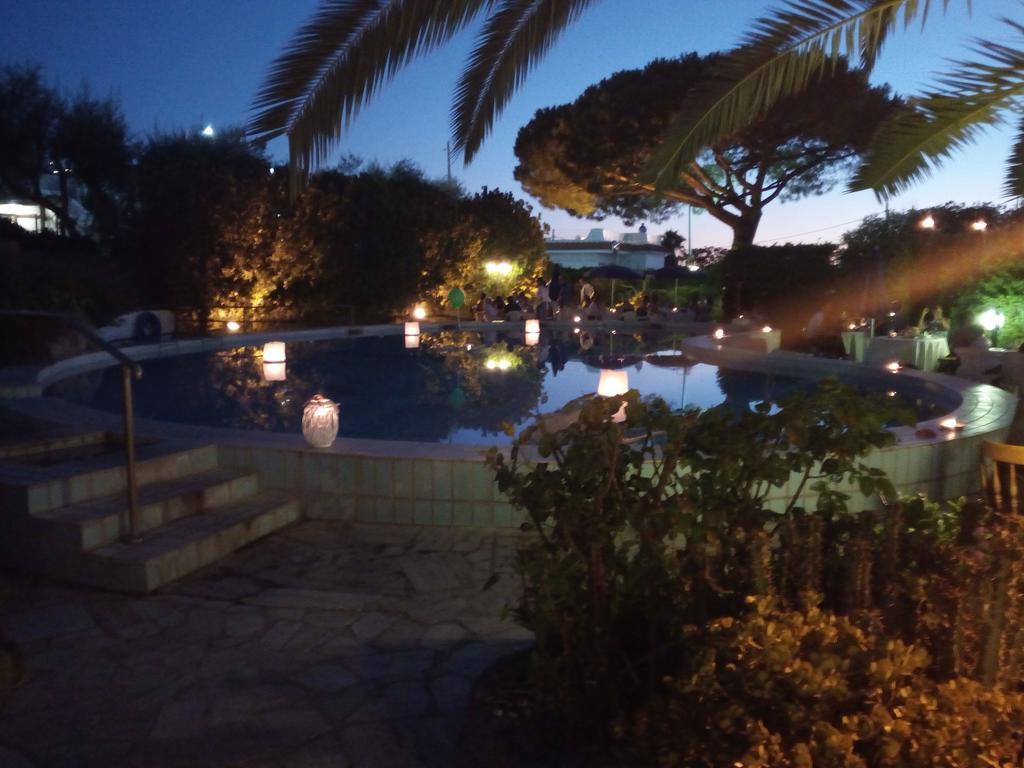 Forio di Ischia Hotel Costa Citara מראה חיצוני תמונה