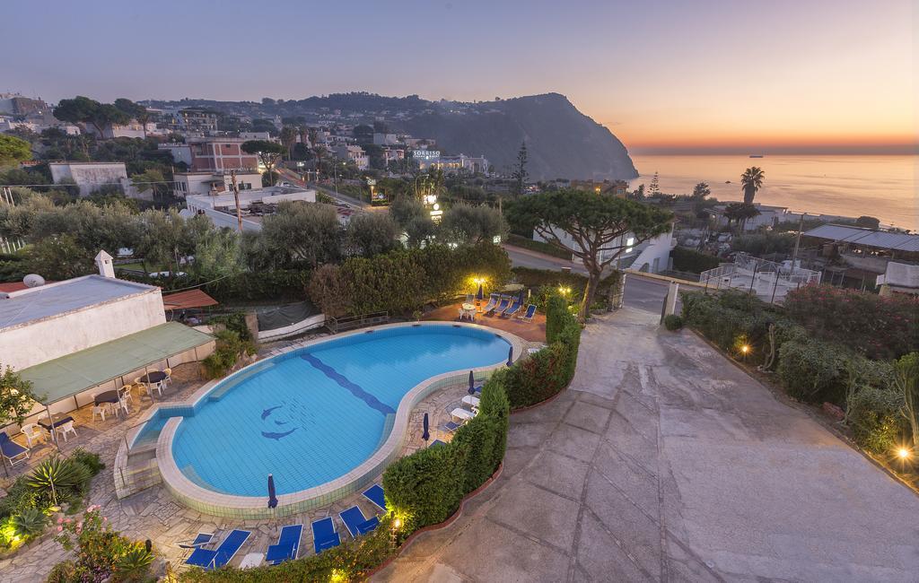 Forio di Ischia Hotel Costa Citara מראה חיצוני תמונה