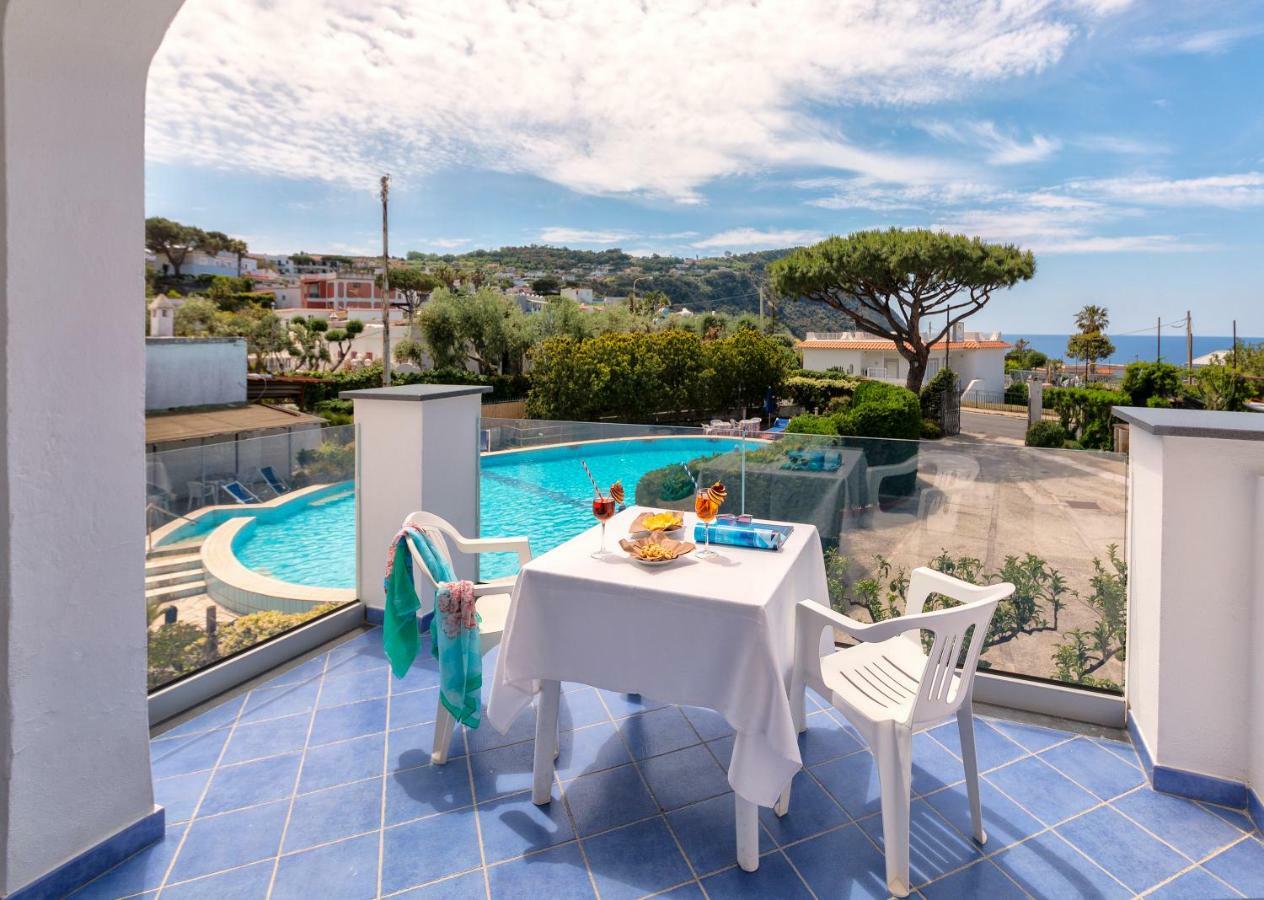 Forio di Ischia Hotel Costa Citara מראה חיצוני תמונה