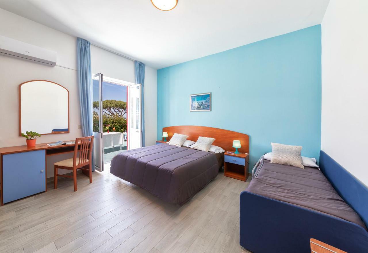 Forio di Ischia Hotel Costa Citara מראה חיצוני תמונה